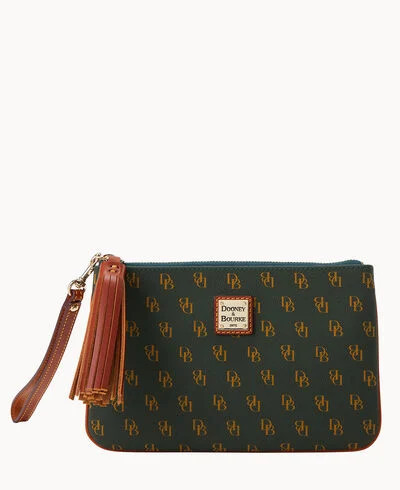 Gretta Carrington Wristlet | ILoveDooney