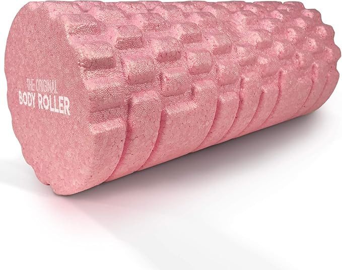 The Original Body Roller - High Density Foam Roller Massager for Deep Tissue Massage of The Back... | Amazon (US)