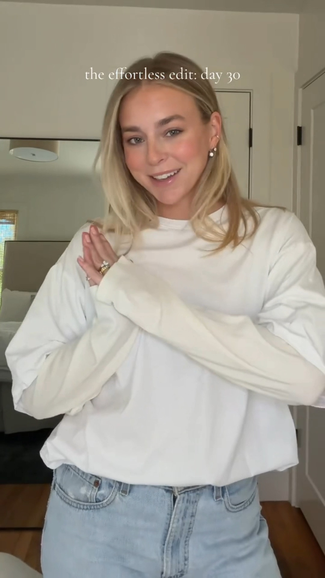 saved the best for last … a holiday giveaway!!!! 🎁 so thankful for all the love + support this year !! i truly have the best community & want to celebrate the end of 2025 !!! 

#LTKgrwm #LTKHoliday #LTKootd