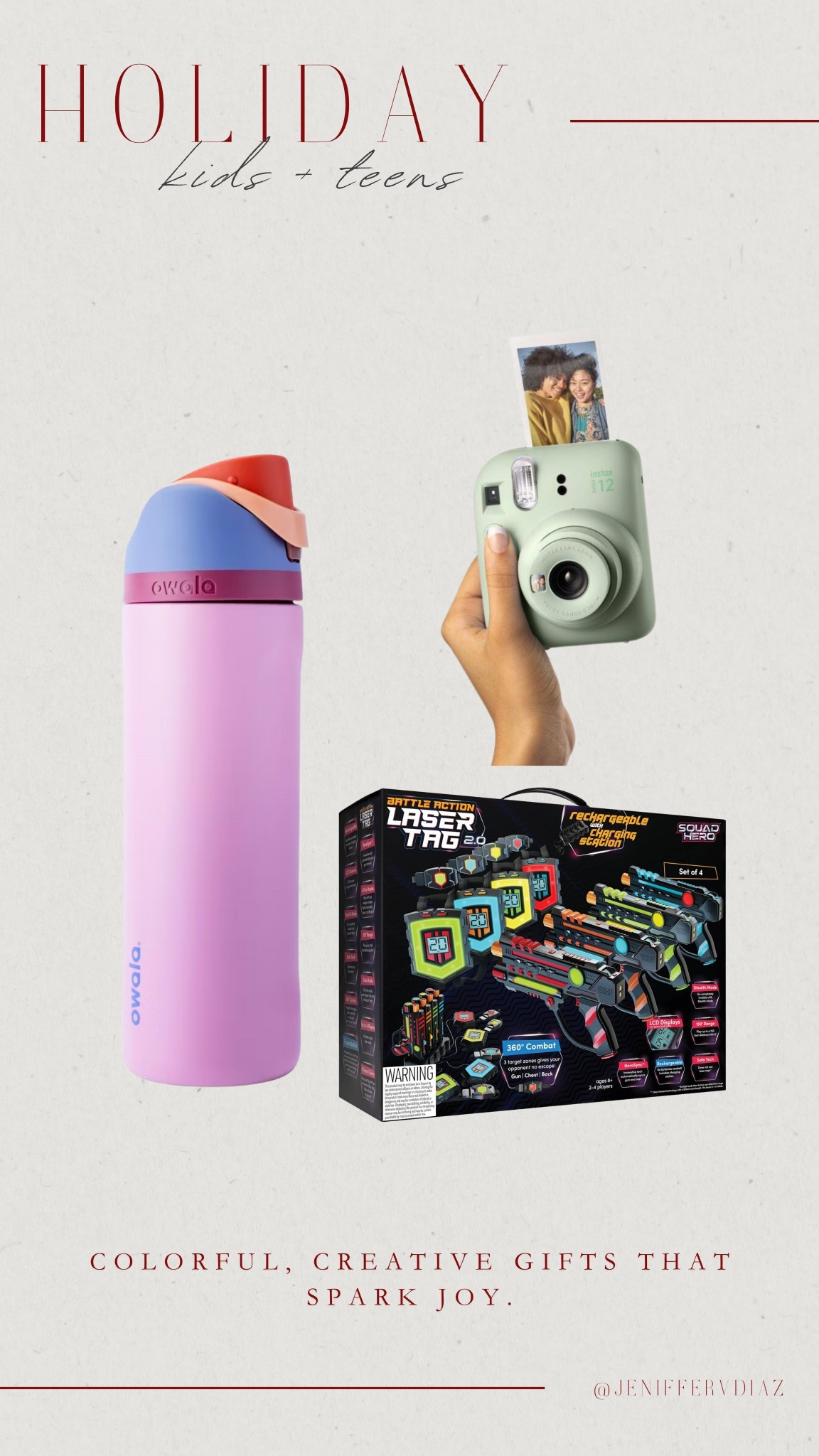 HOLIDAY FOR KIDS & TEENS 

SHOP NOW!✨🔗

#LTKGiftGuide #LTKHoliday #LTKKids