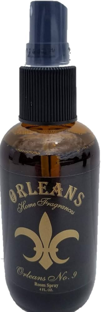 Orleans Home Fragrances 4oz Room Spray (No 9, 1) | Amazon (US)