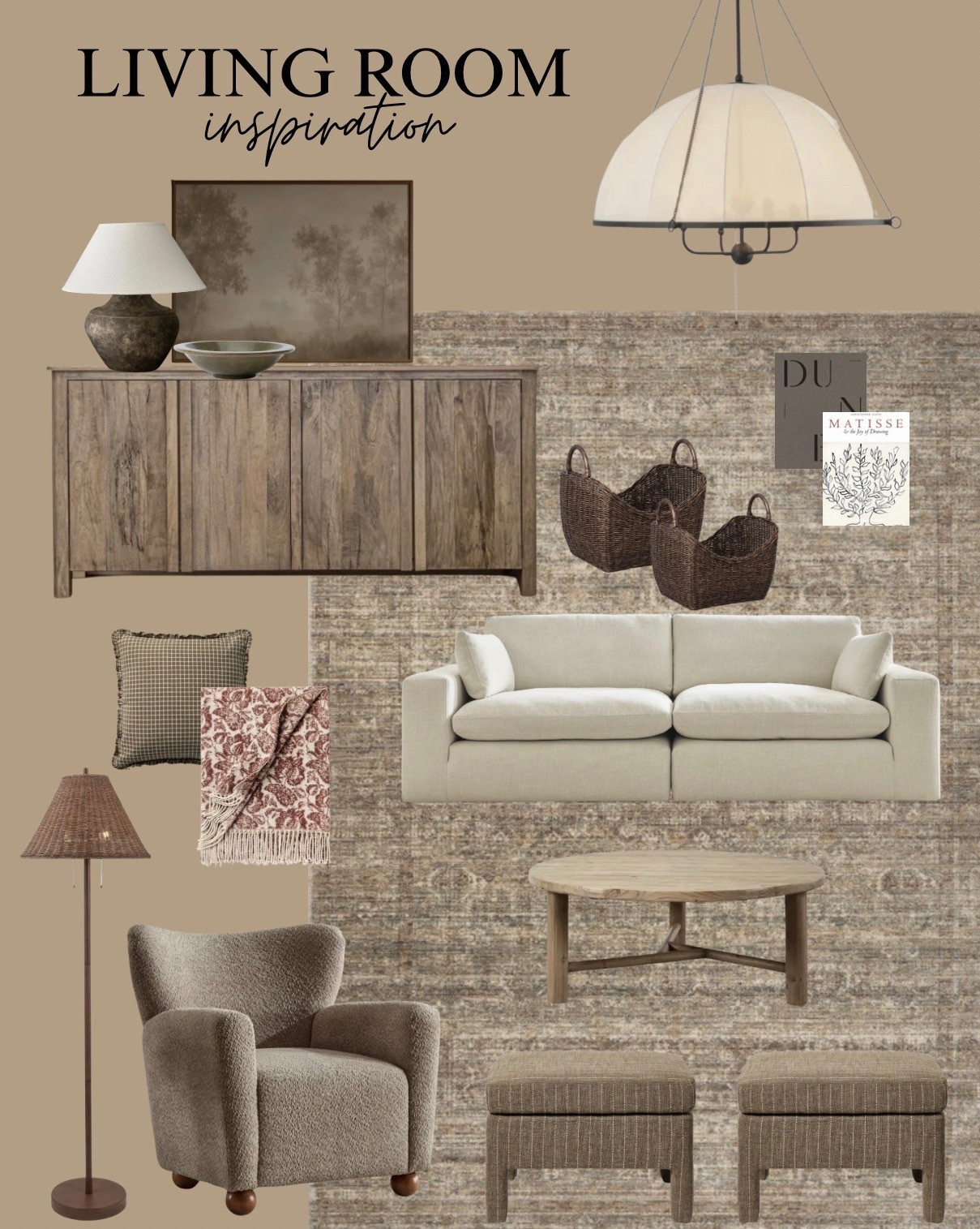 Living Room Inspiration 🤌🏼

Neutral, earthy & timeless home inspo

#LTKSaleAlert #LTKU #LTKHome