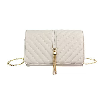 Olivia Miller Wallet Crossbody Bag | JCPenney