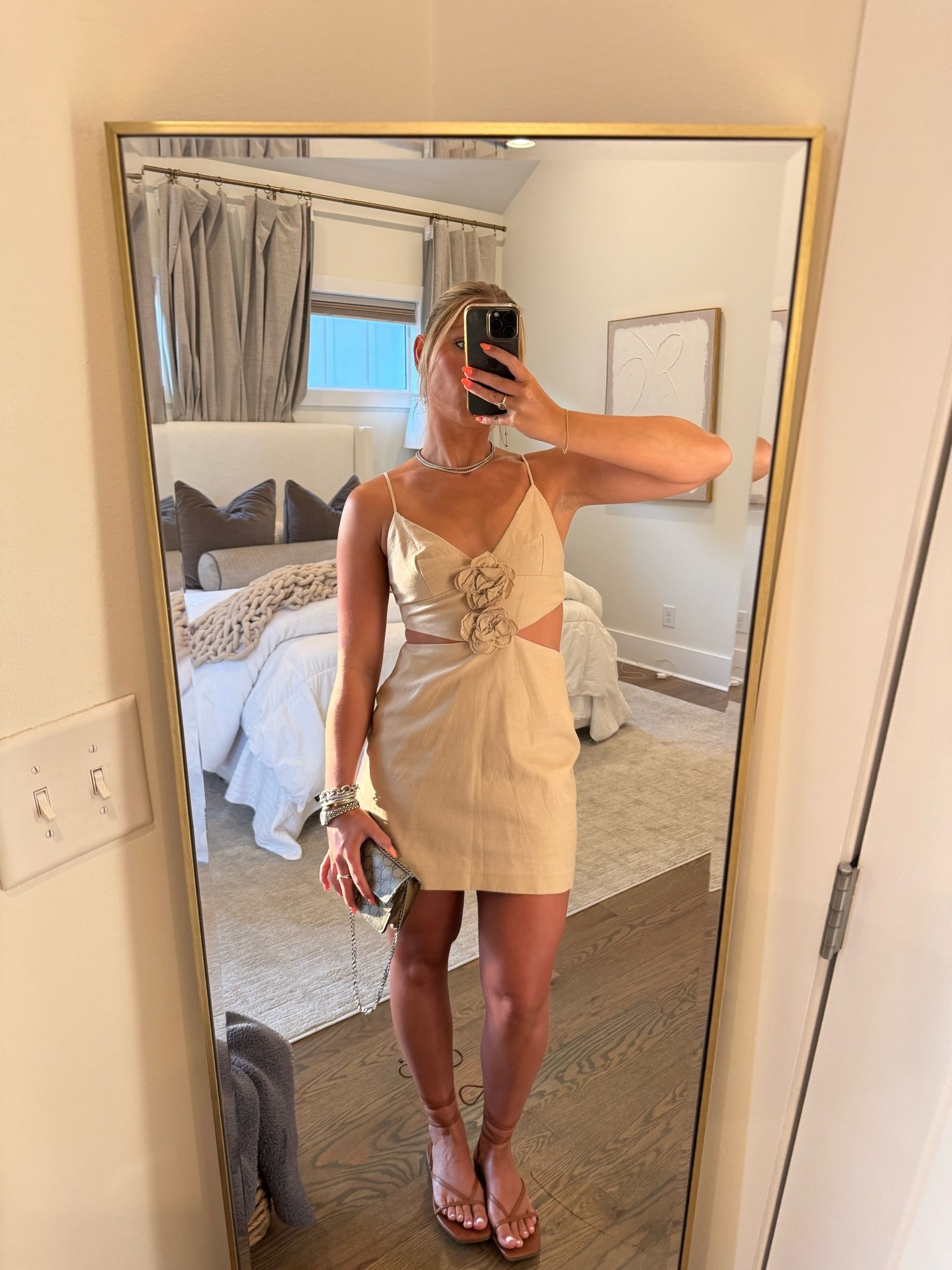 Dress is old Zara but linked shoes & jewelry!

#LTKootd #LTKgrwm #LTKdayinmylife