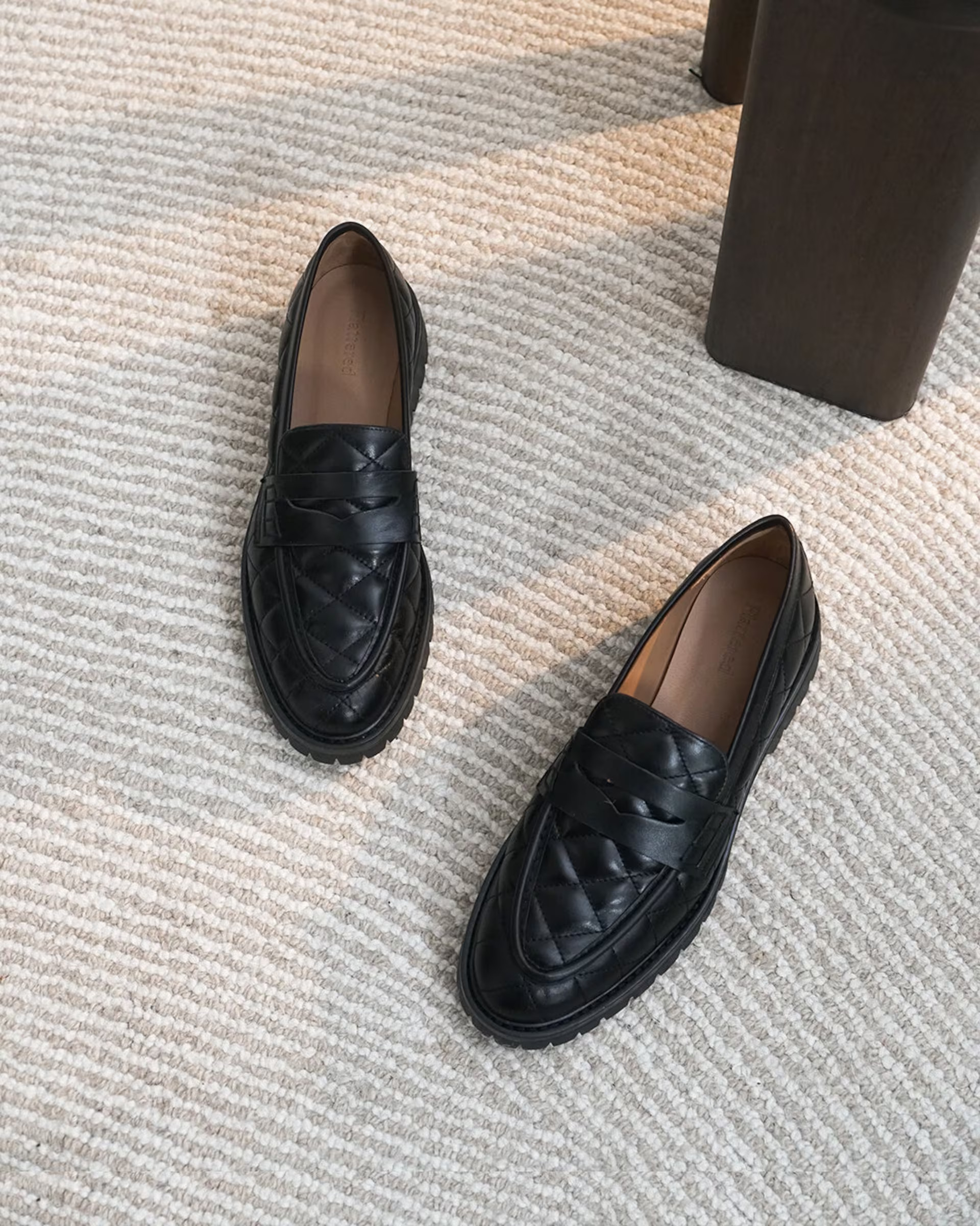 Signe Leather | Flattered