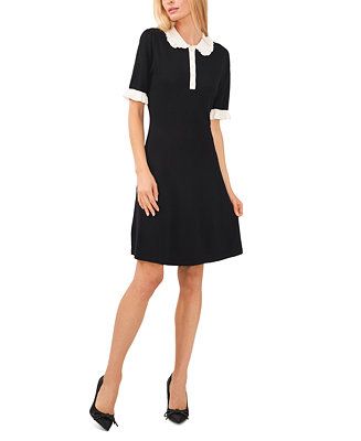 CeCe Women's Cotton Short-Sleeve Polo Dress & Reviews - Dresses - Women - Macy's | Macys (US)