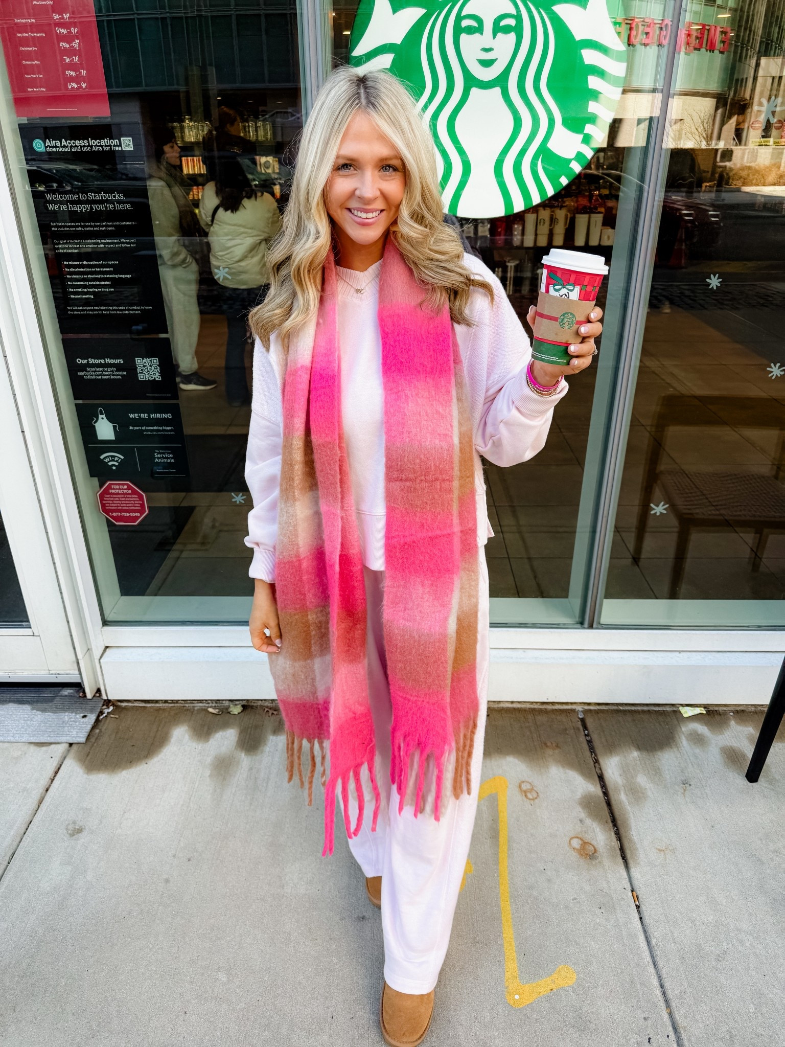 When in Philllllly 🩷🤎 love this set from AE!

#LTKootd #LTKmomlife #LTKgrwm