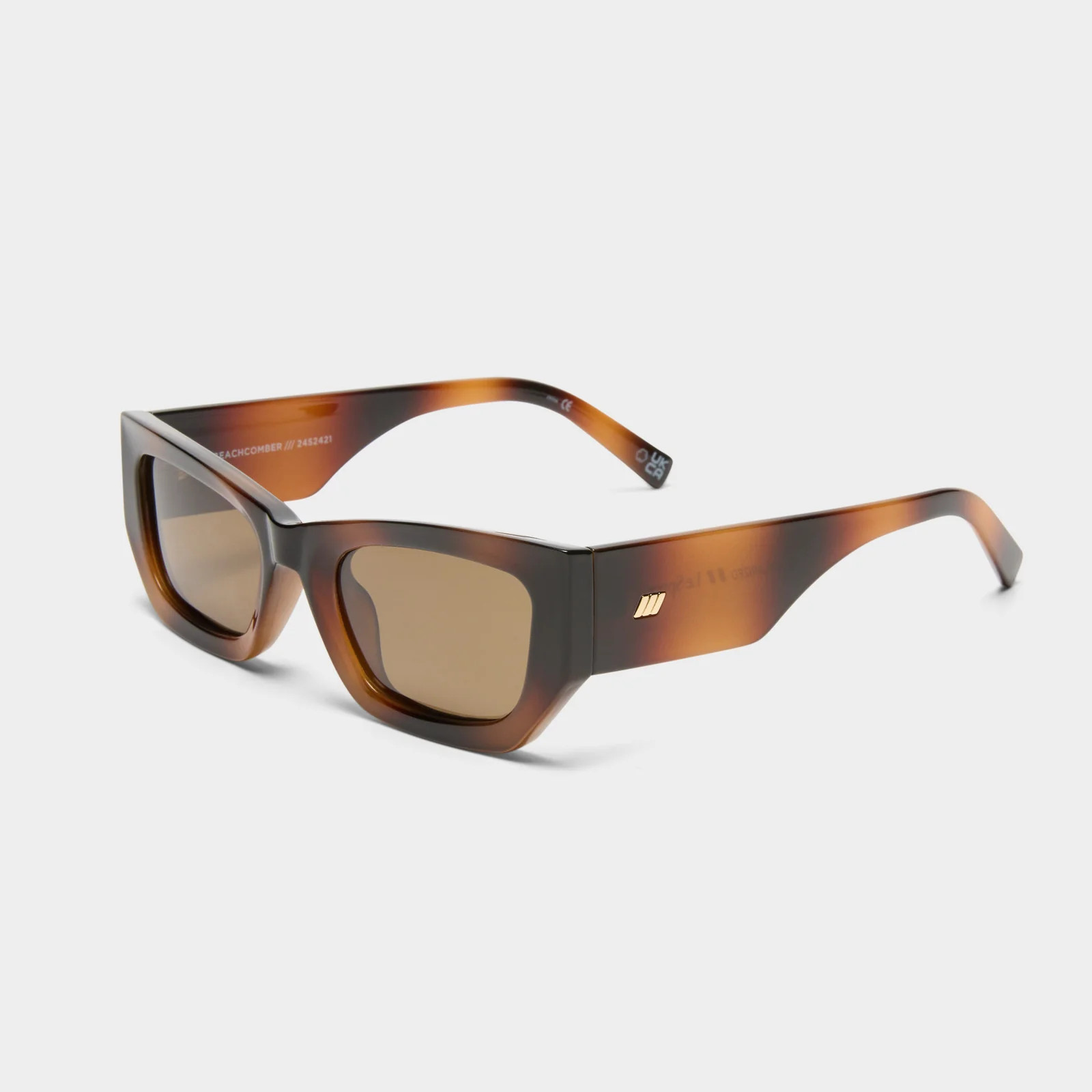 BEACHCOMBER | TORT POLARISED | Le Specs UK