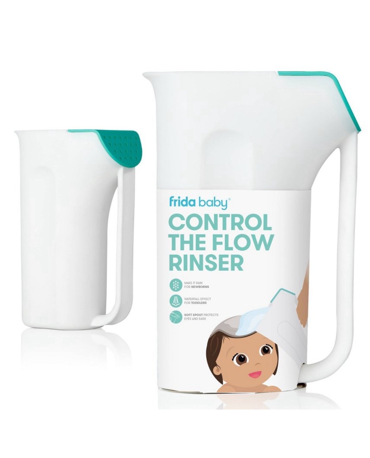 The best way to rinse your baby’s hair and body! 

#LTKBaby #LTKmomlife #LTKHoliday