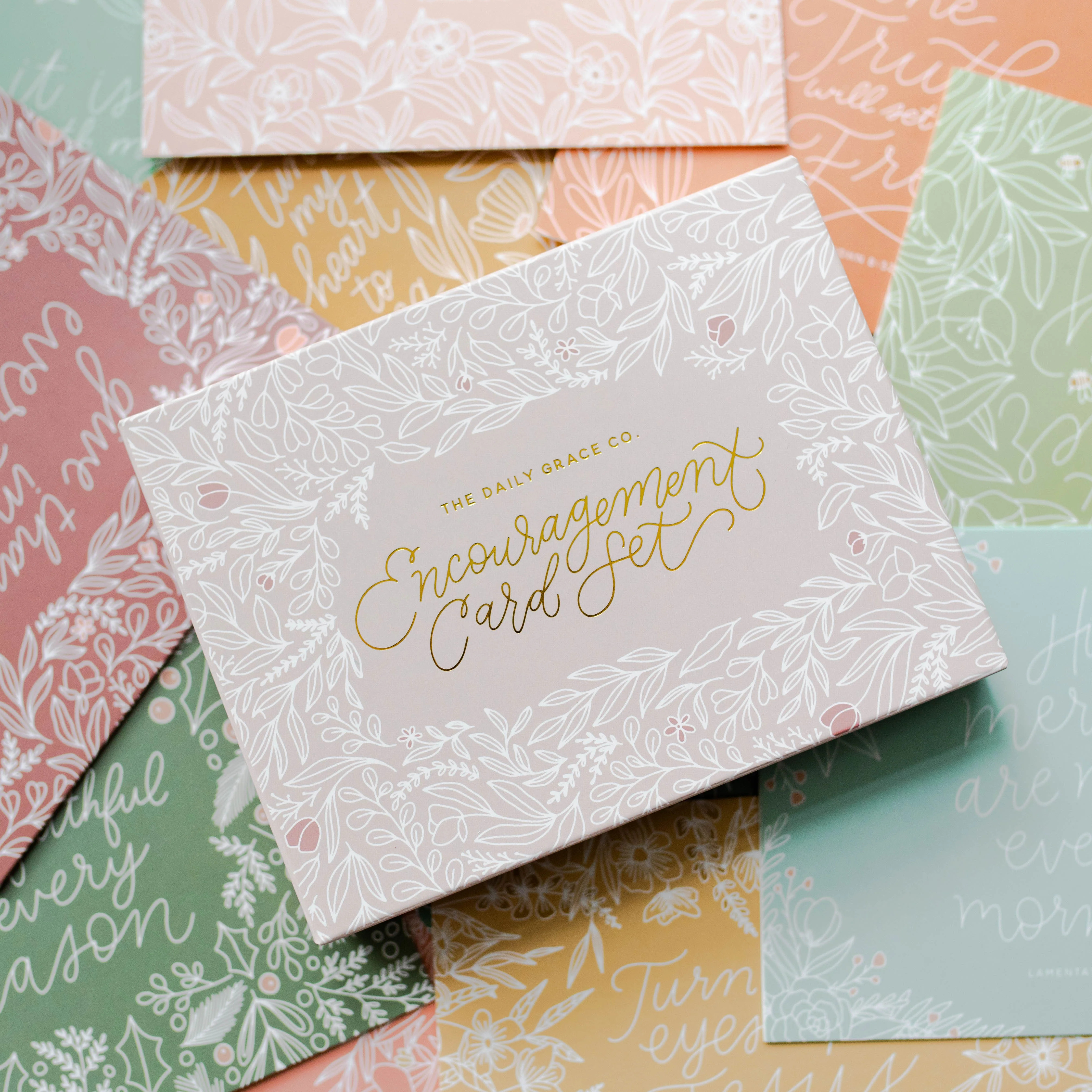 Encouragement Card Set | The Daily Grace Co.