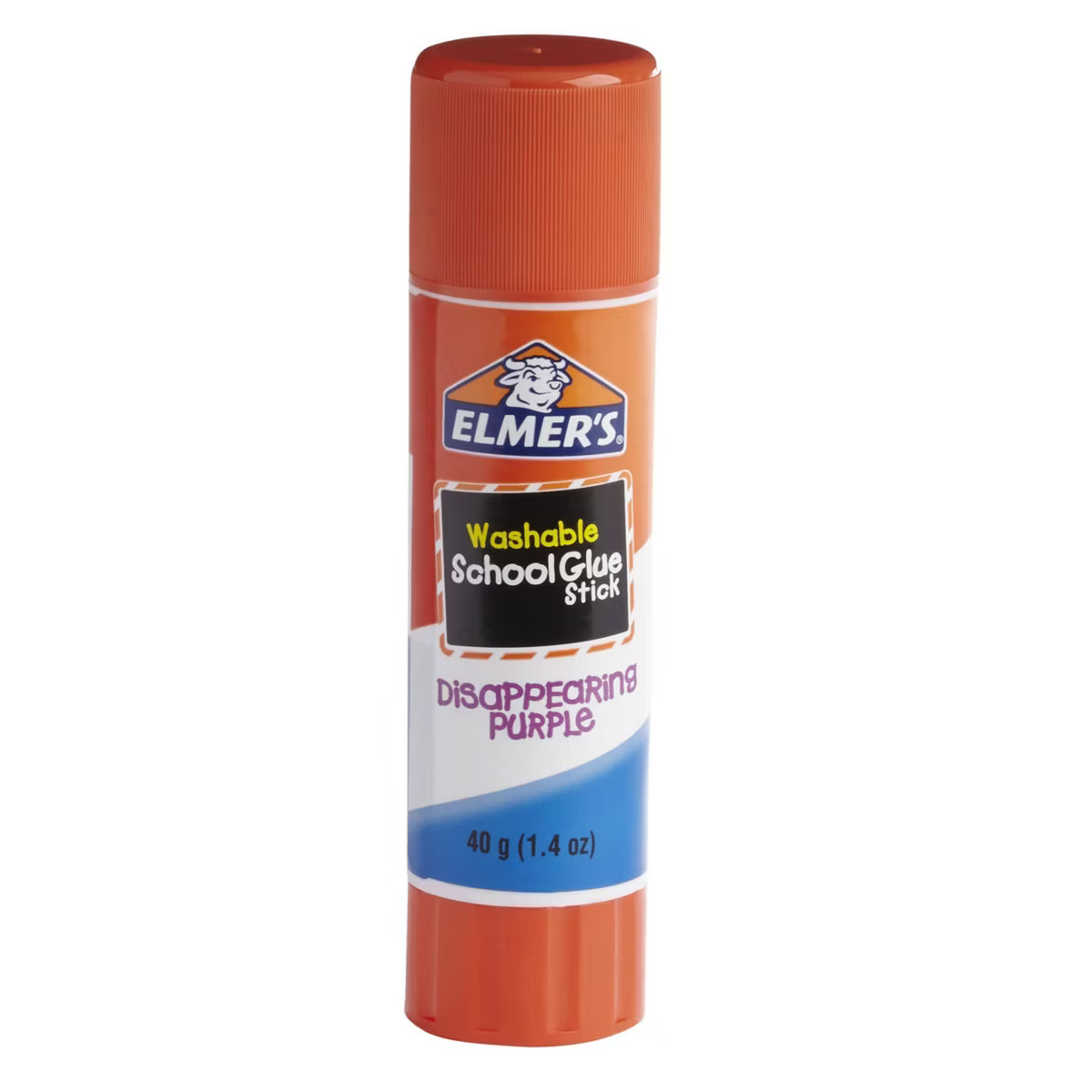Elmer's 1.4oz Washable School Glue Stick - Disappearing Purple | Target