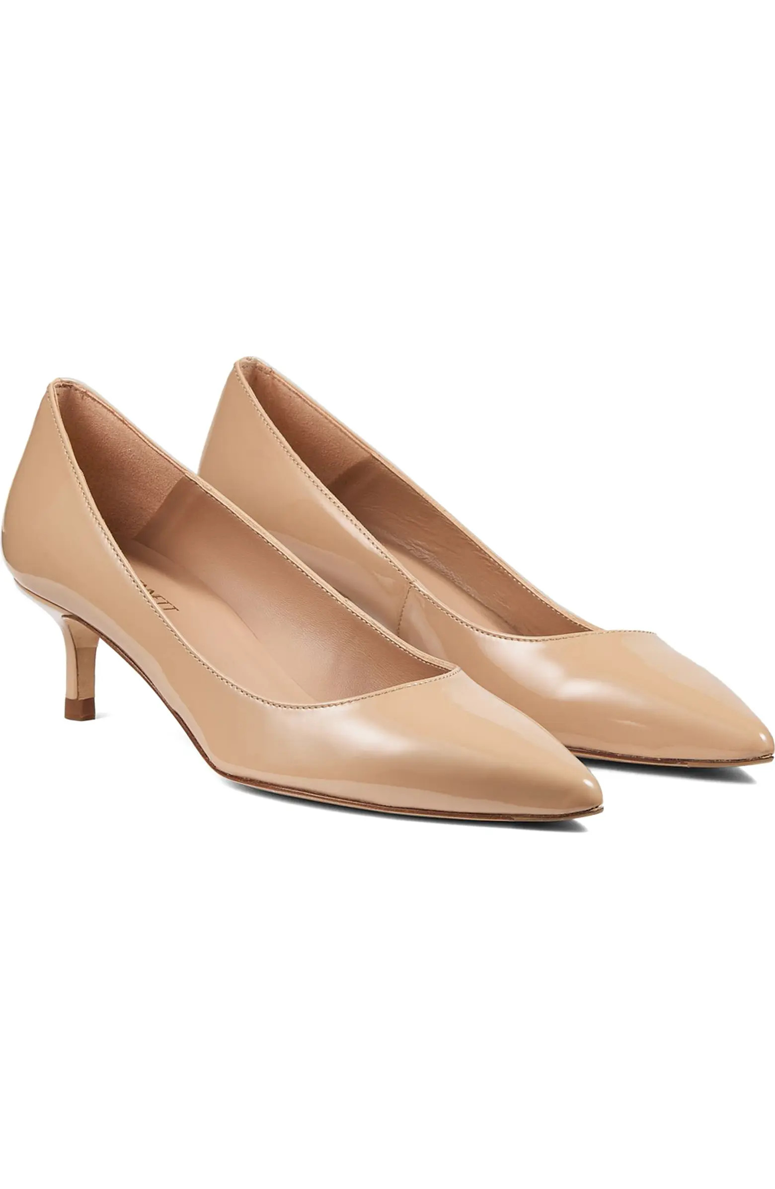 Audrey Court Pointed Toe Pump (Women) | Nordstrom