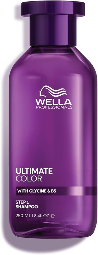 Wella Professionals Ultimate Color Shampoo | Color Vibrancy & Scalp-Soothing Formula | Sulfate Fr... | Amazon (US)