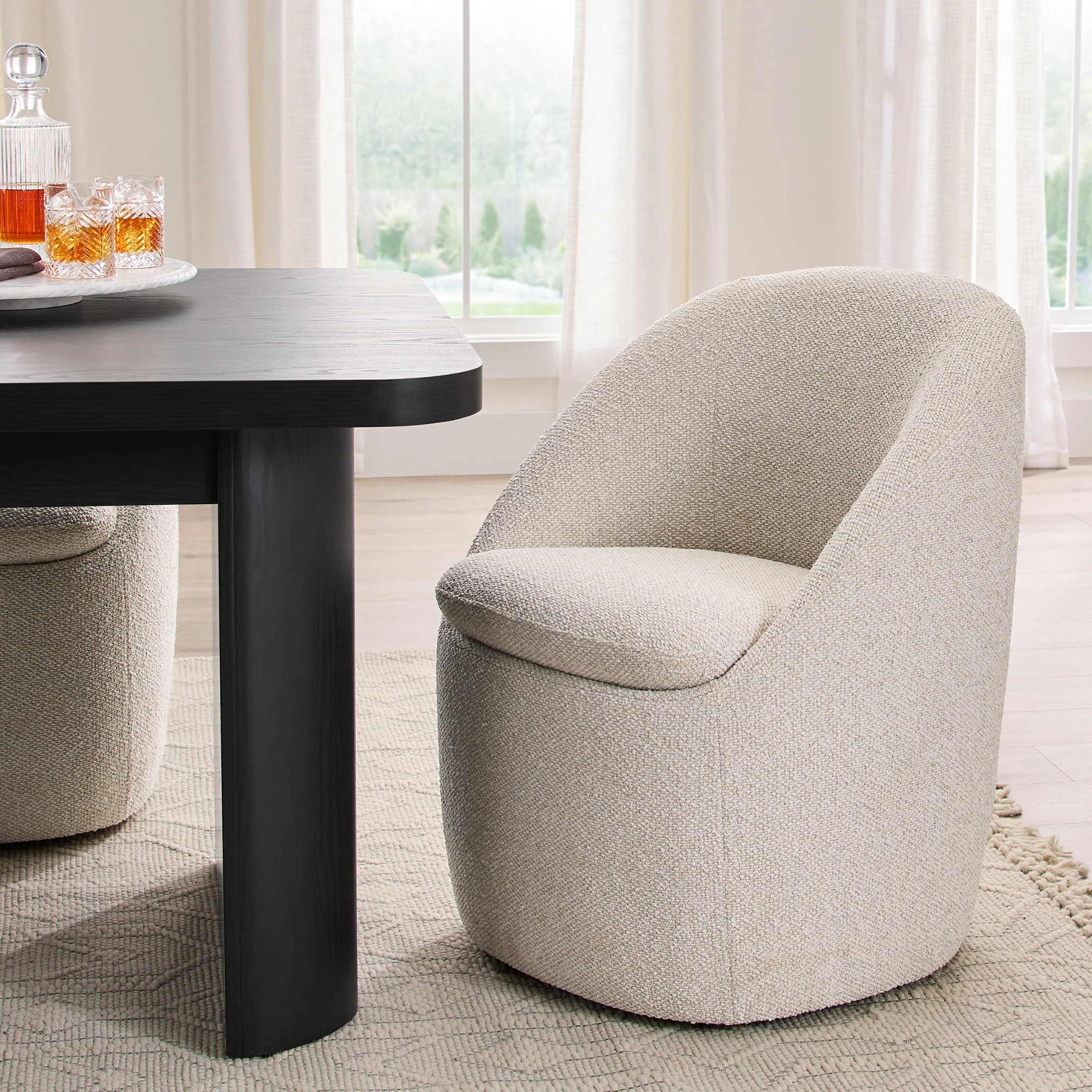 Better Homes & Gardens Mira Everywhere Dining Chairs | Walmart (CA)