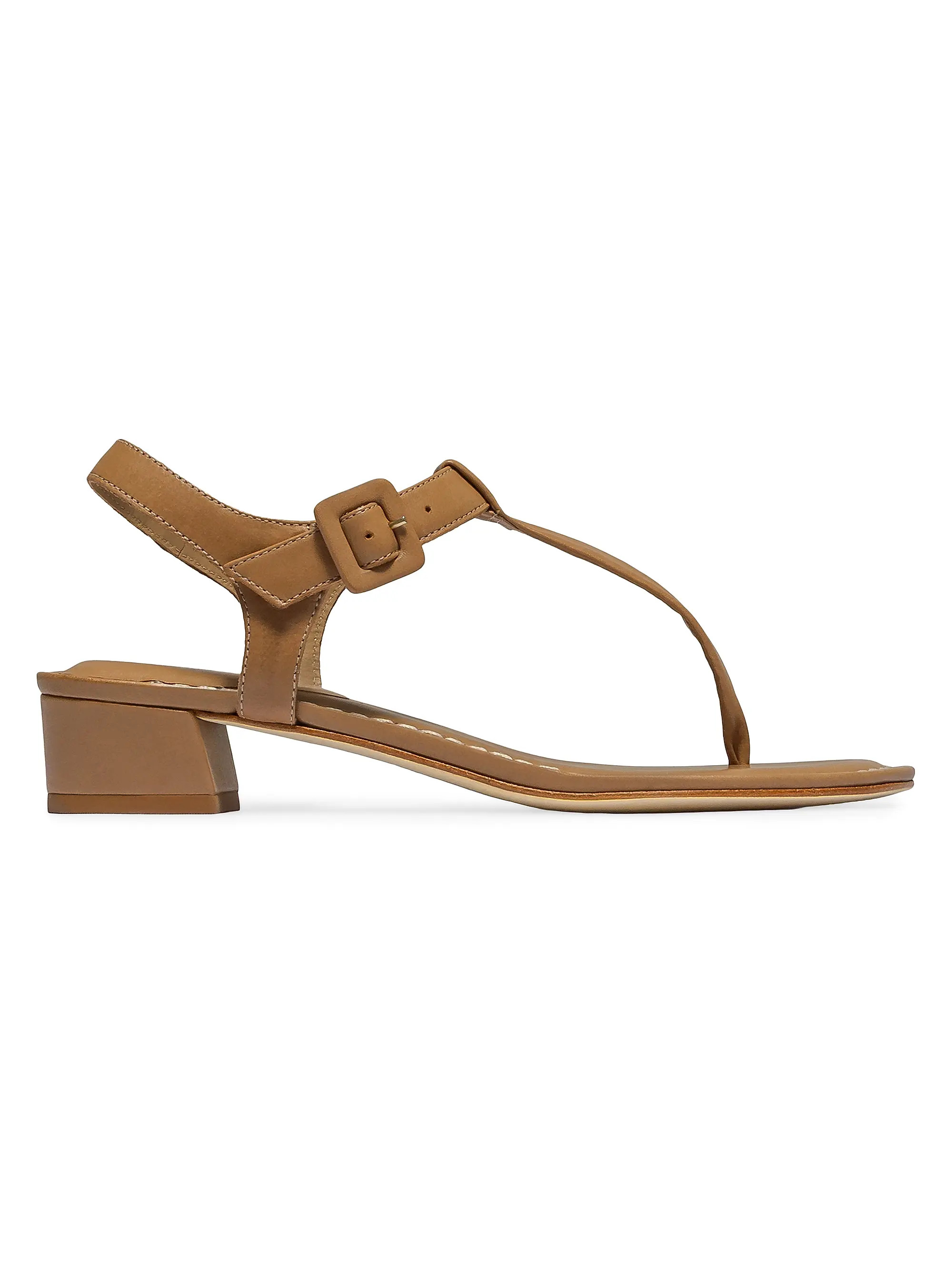 Goyara Demi Heel Sandals | Saks Fifth Avenue