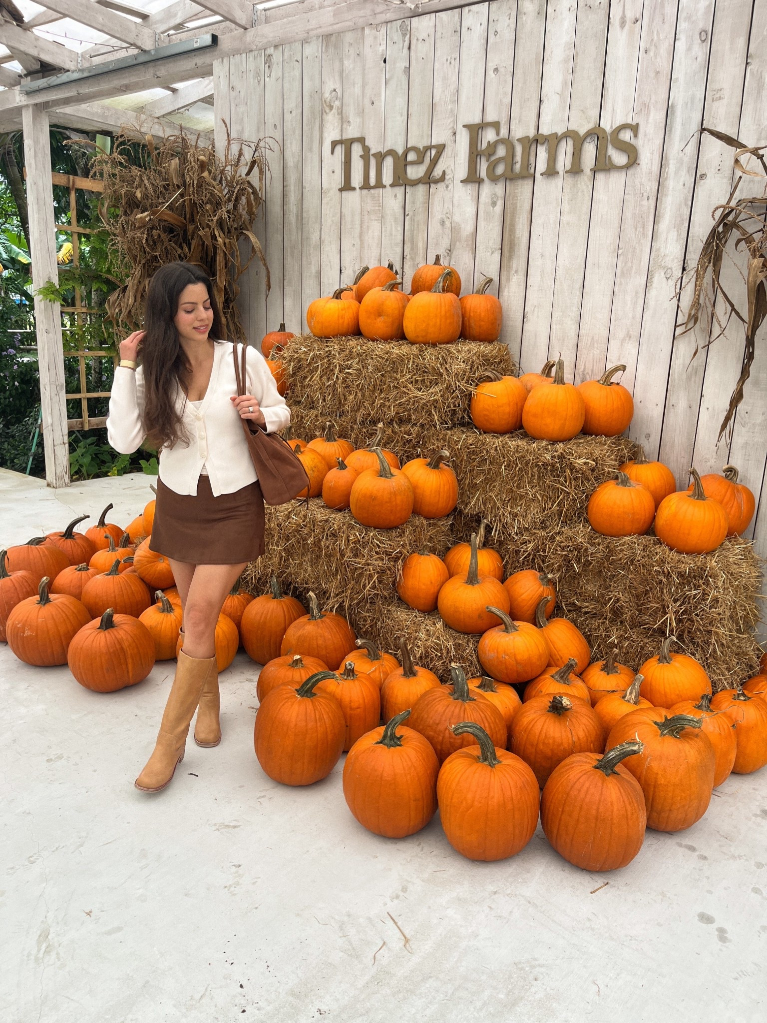 Pumpkin patch outing🧡🍂

#LTKFindsUnder100 #LTKStyleTip #LTKSeasonal