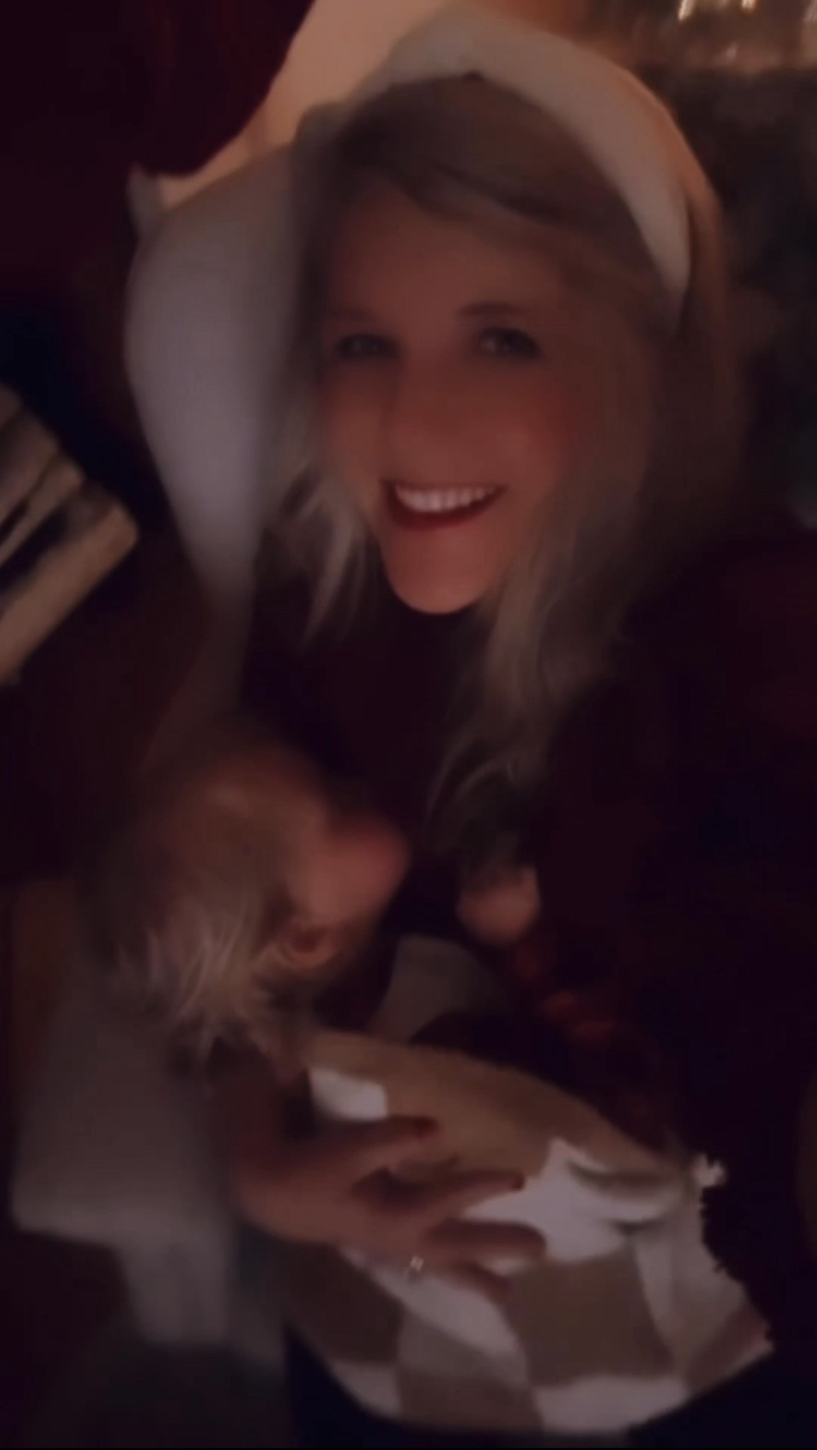 Been a productive day ✔️ (pic from yesterday 🤭) -
Got my workouts done first thing 💪🏽(doubled up this morning since I skipped yesterdays due to the wellness visit 🩺), Lots of errands run this morning 🛒, and gonna work on finishing up one last “photo gift” (I’m sure I’ll share with y’all later 😍) when the little ones go down for their afternoon naps 💤 that I give to grandparents every year and also like to hang in our home!! 🖼️🎁