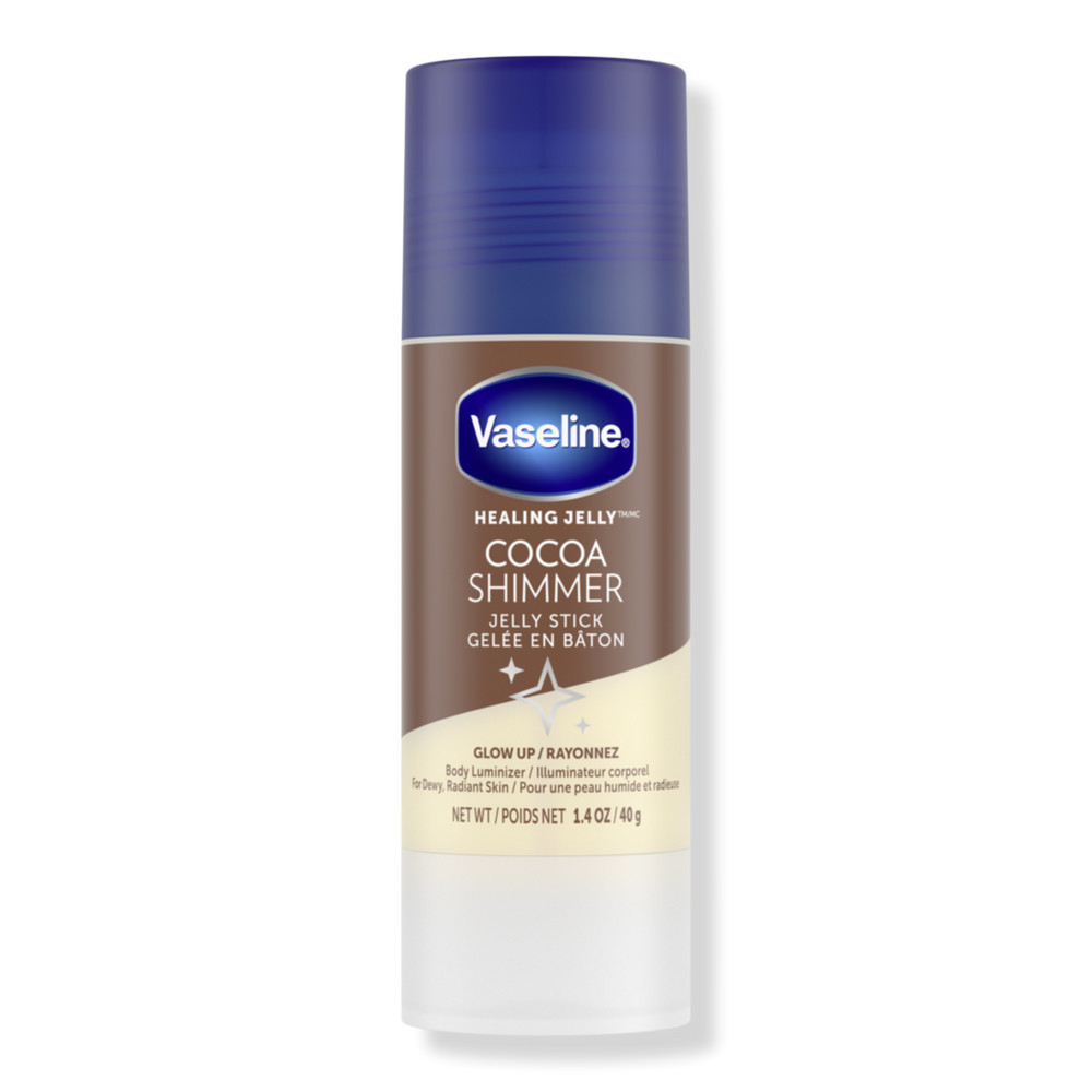 Vaseline Healing Jelly Stick - Cocoa Shimmer | Ulta