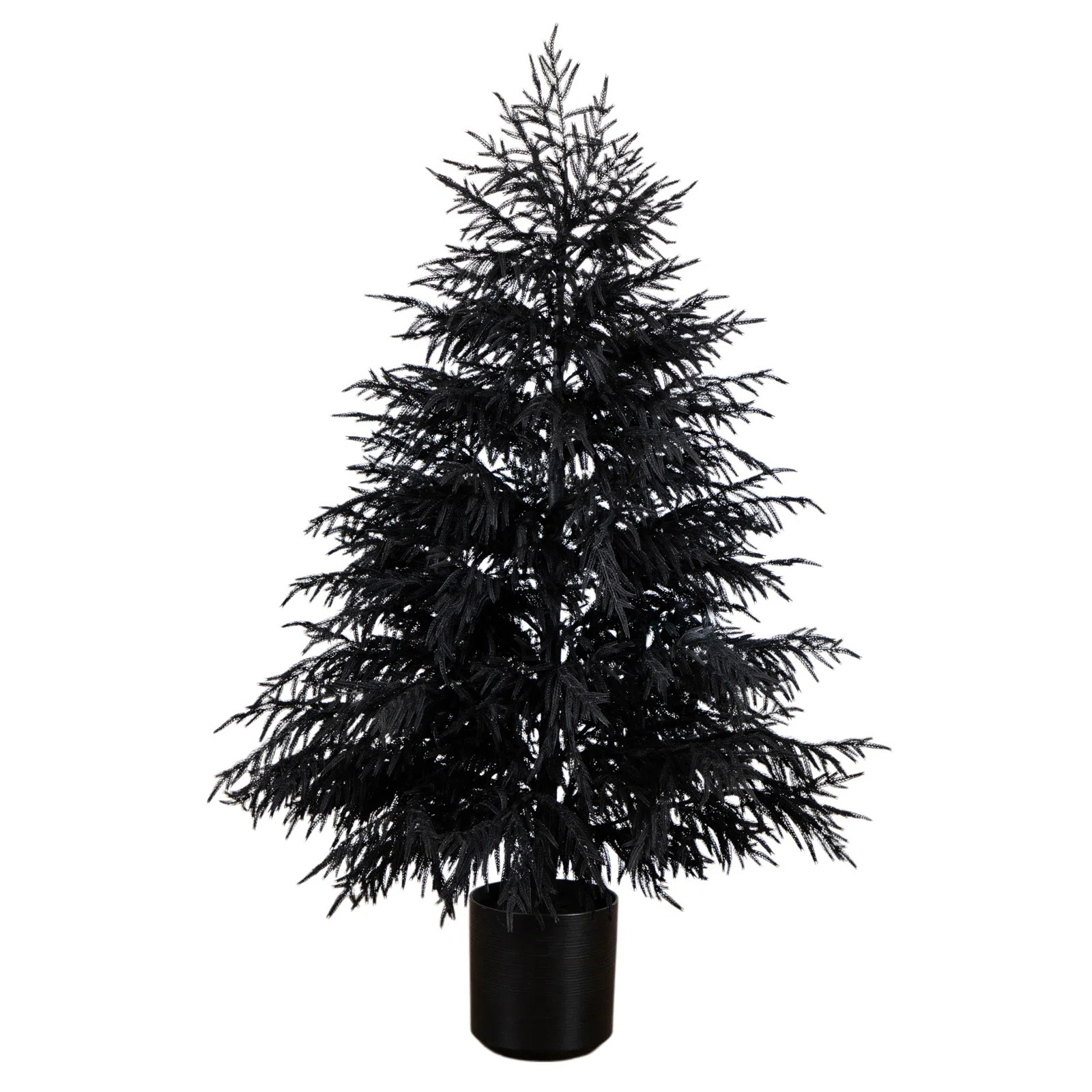 Ivy Bronx 6' Pine Christmas Tree | Joss & Main | Joss & Main