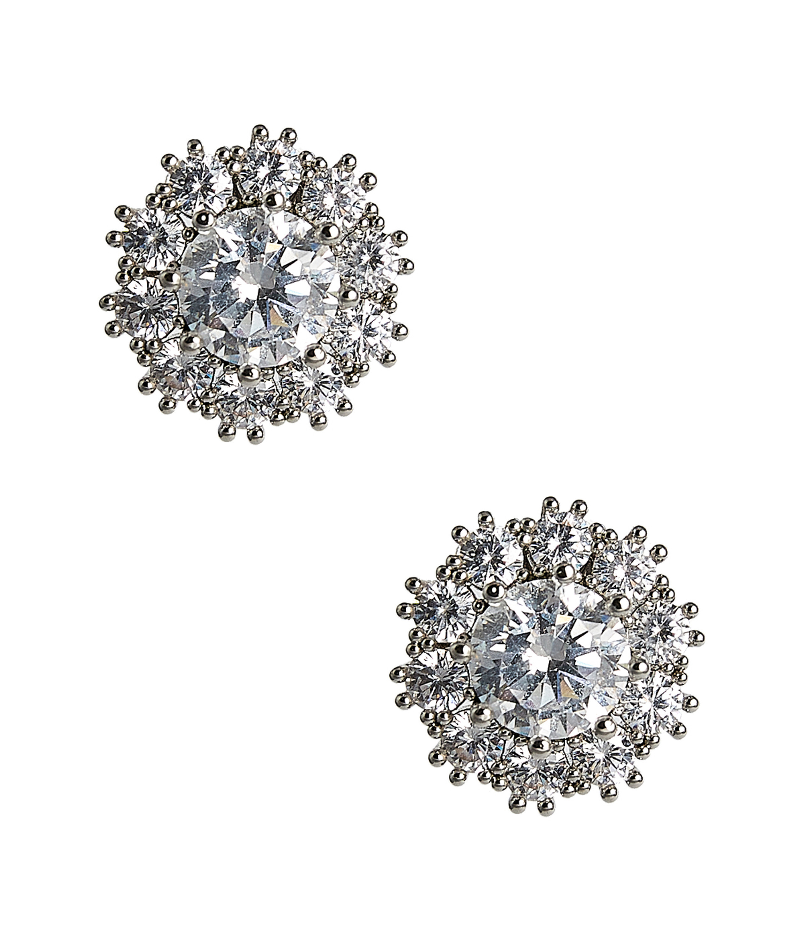 Amy Earrings - Rhinestone Stud - Amy Littleson Collection | Lisi Lerch Inc