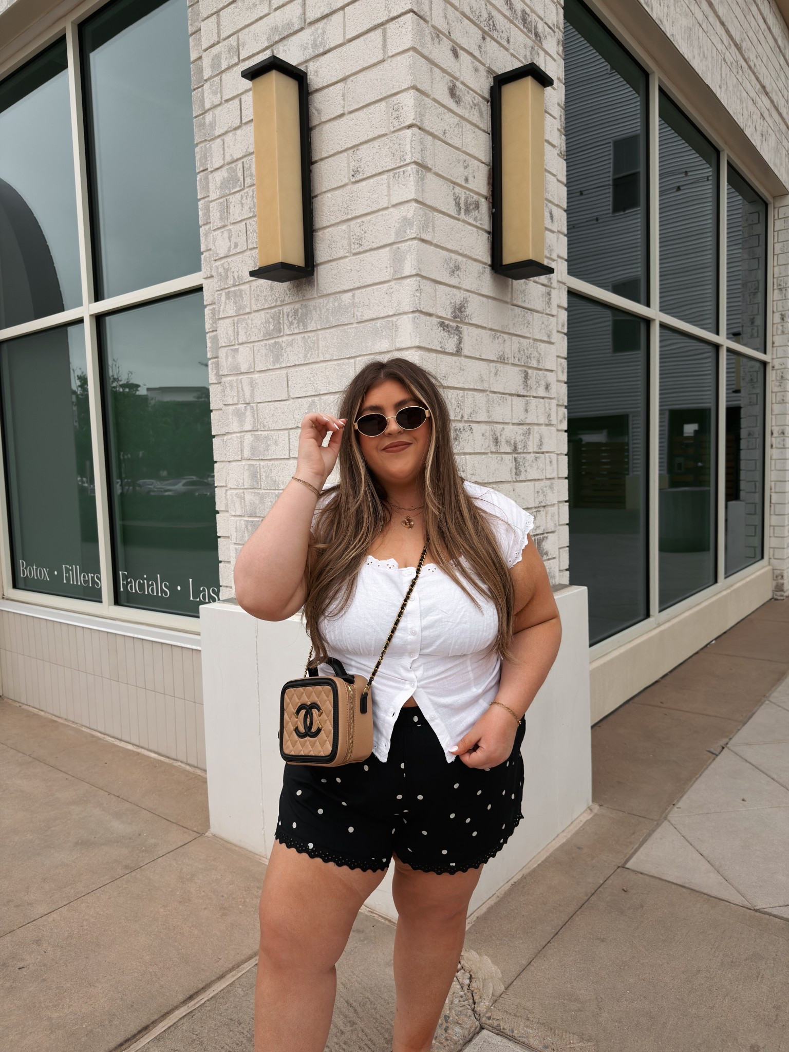 wearing xxl in both pieces!!

#LTKootd #LTKMidsize