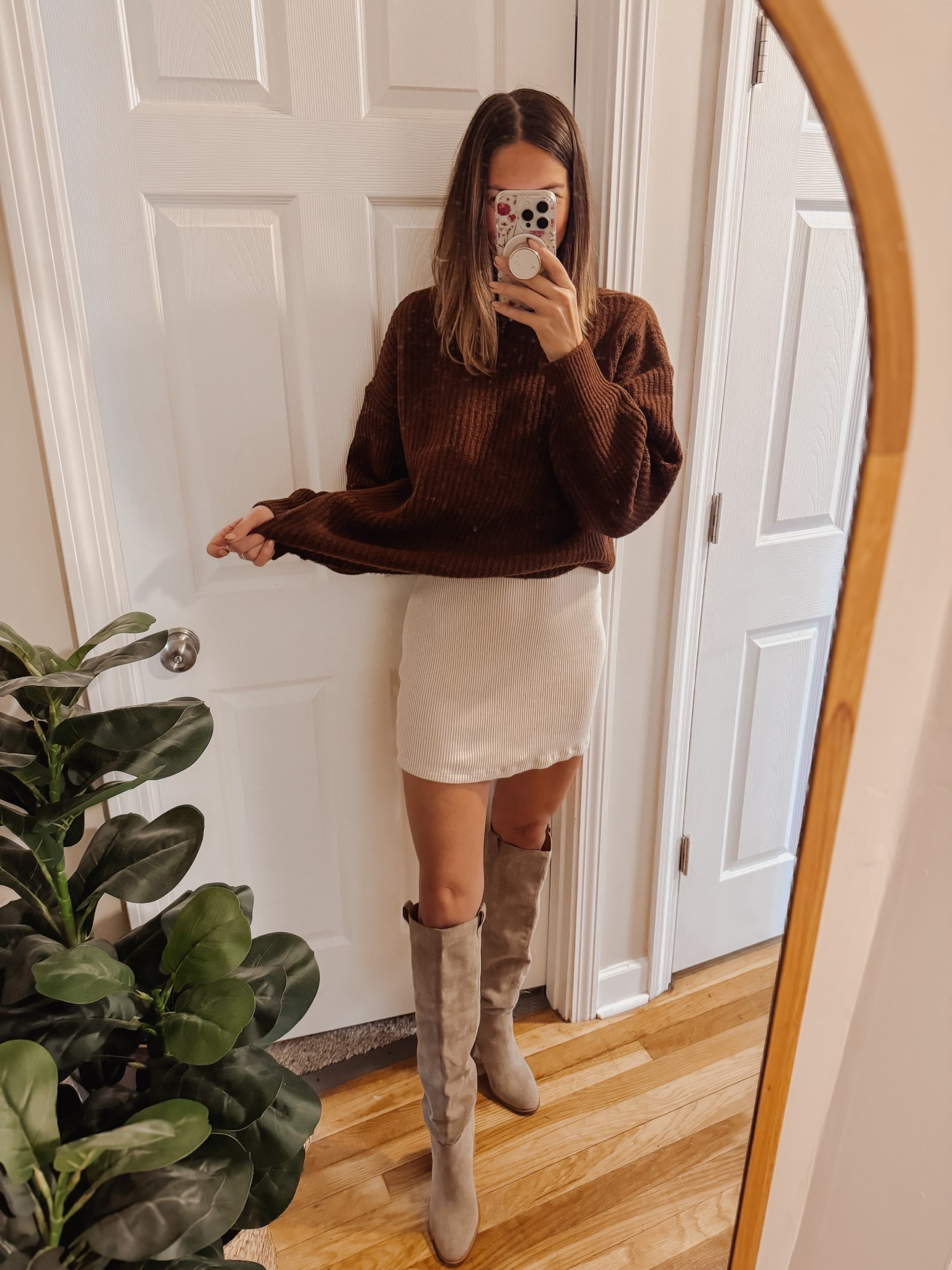 Fall outfit Inspo / date night look / Thanksgiving outfit 

#LTKShoeCrush #LTKSeasonal #LTKStyleTip