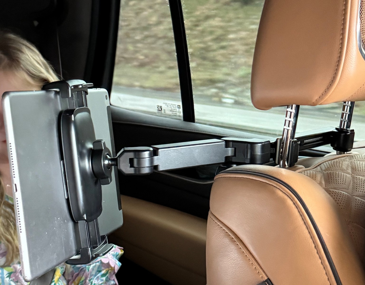 Saves our sanity every road trip! 
Fits many different devices and rotates! 

#amazon 
#kids
#travel 
#summer
#roadtrip 
#car 

#LTKKids #LTKmomlife #LTKTravel