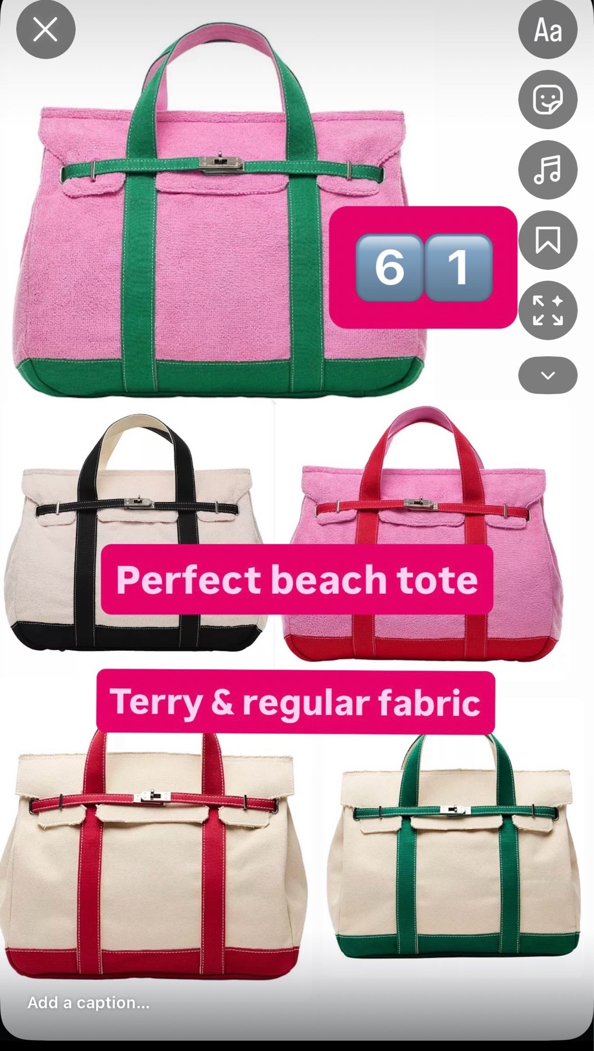 Beach tote sale

#LTKSaleAlert #LTKootd #LTKSeasonal