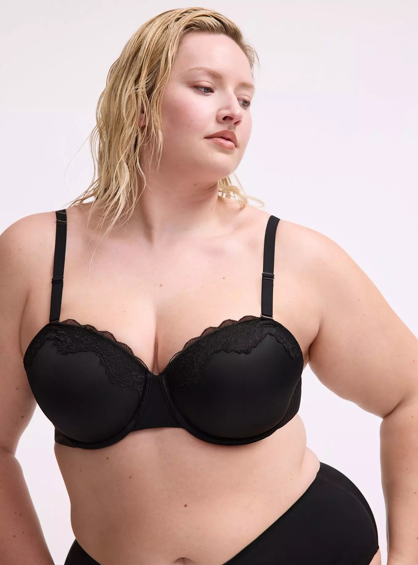 Cloud Demi Lightly Lined Smooth Bra | Torrid (US & Canada)