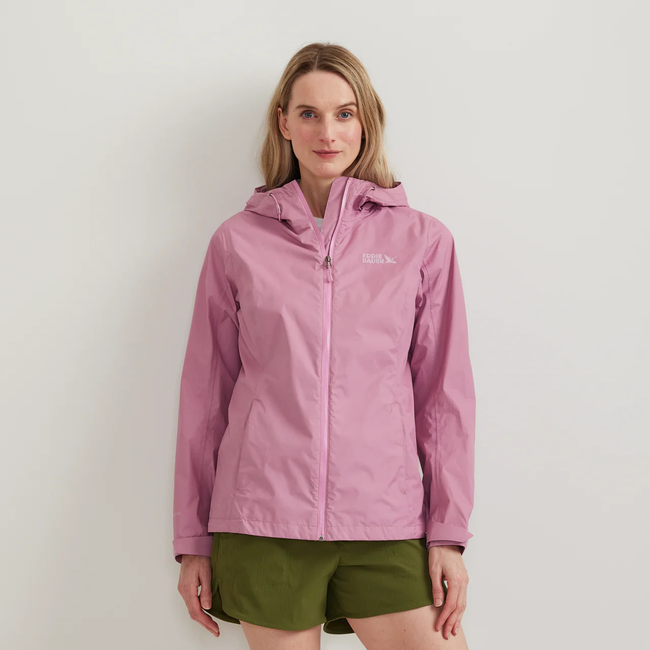 Eddie Bauer Women's Rippac Pro Rain Jacket | Eddie Bauer US & CA