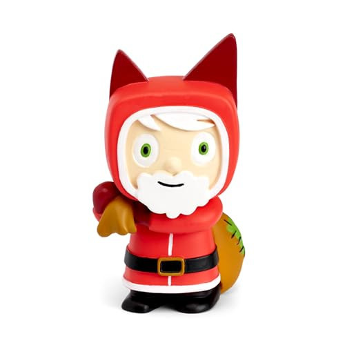 Tonies Santa Creative Audio Character - Record and Upload up to 90 Minutes of Your Own Stories and Songs | Amazon (US)