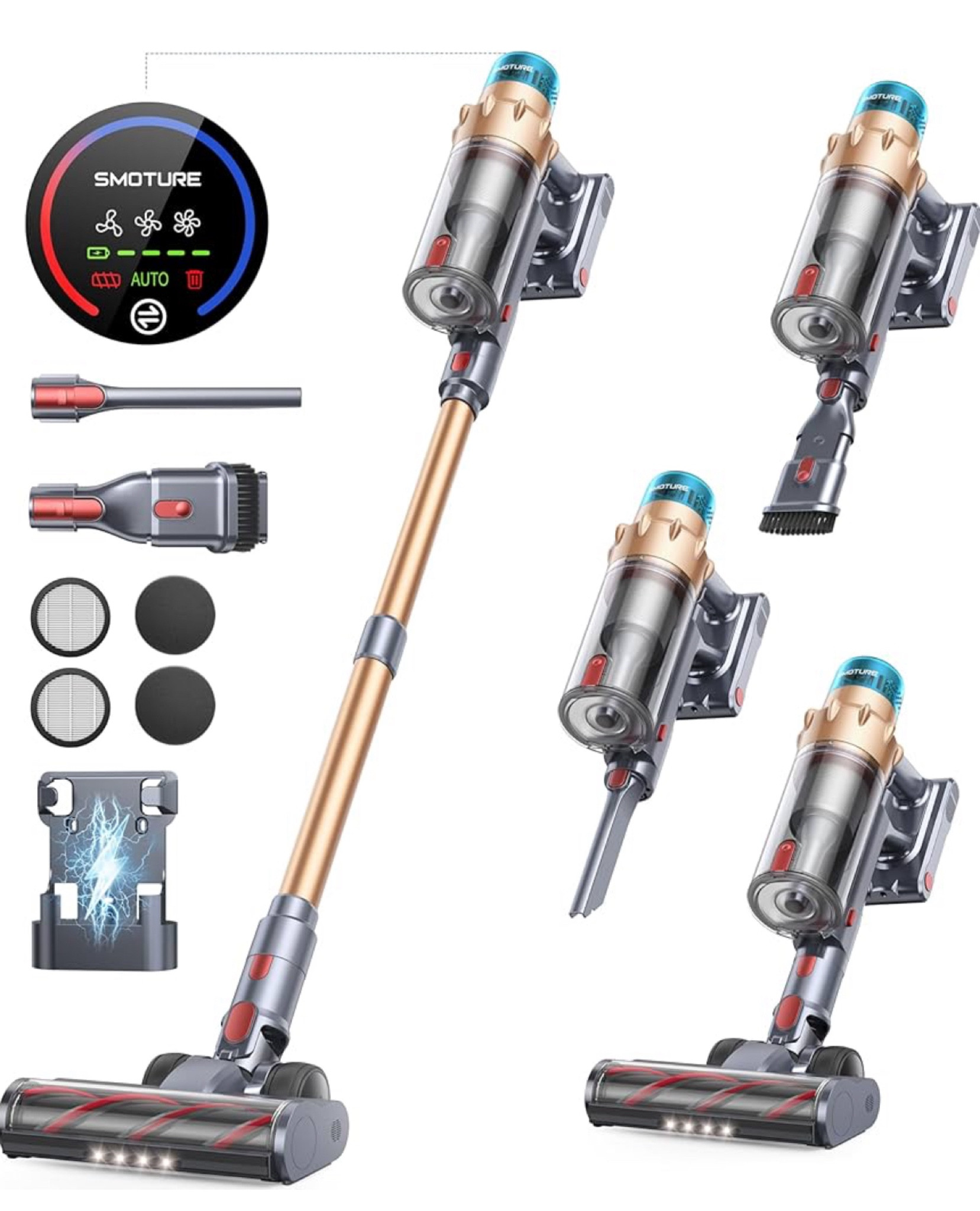 Cordless Vacuum Cleaner

#LTKfamily #LTKcasa #LTKcanada