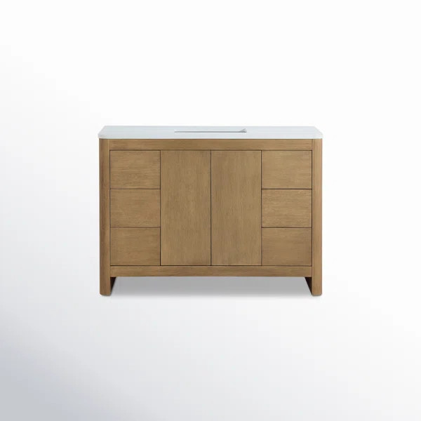Raye 48'' Single Bathroom Vanity | Joss & Main