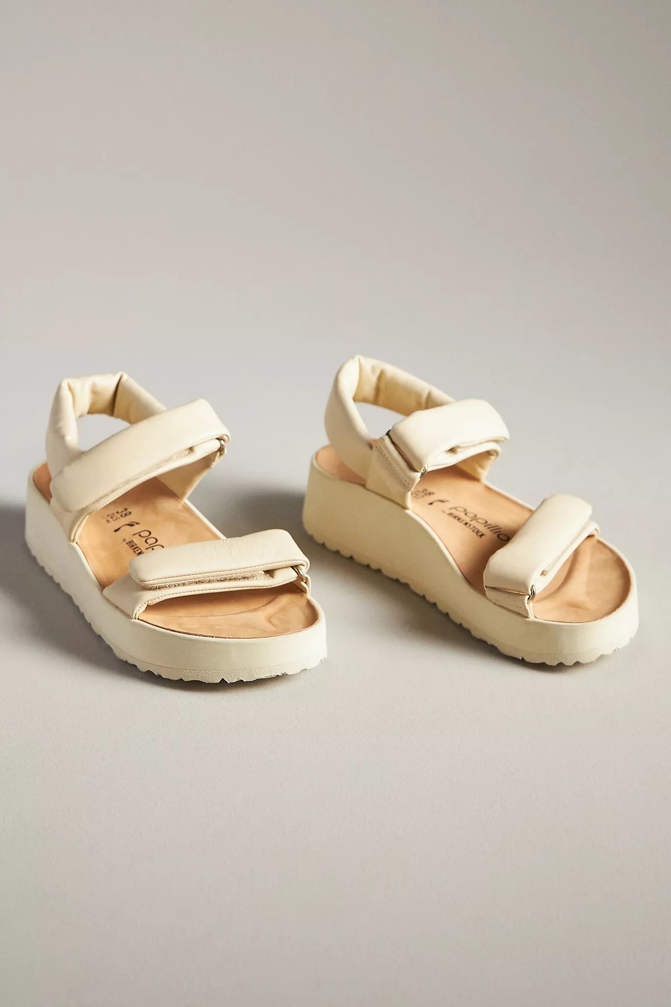 Birkenstock Theda Platform Sandals | Anthropologie (US)