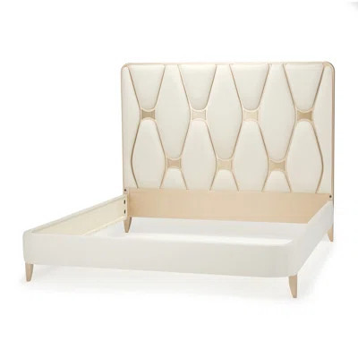 La Rachelle Panel Bed | Wayfair North America