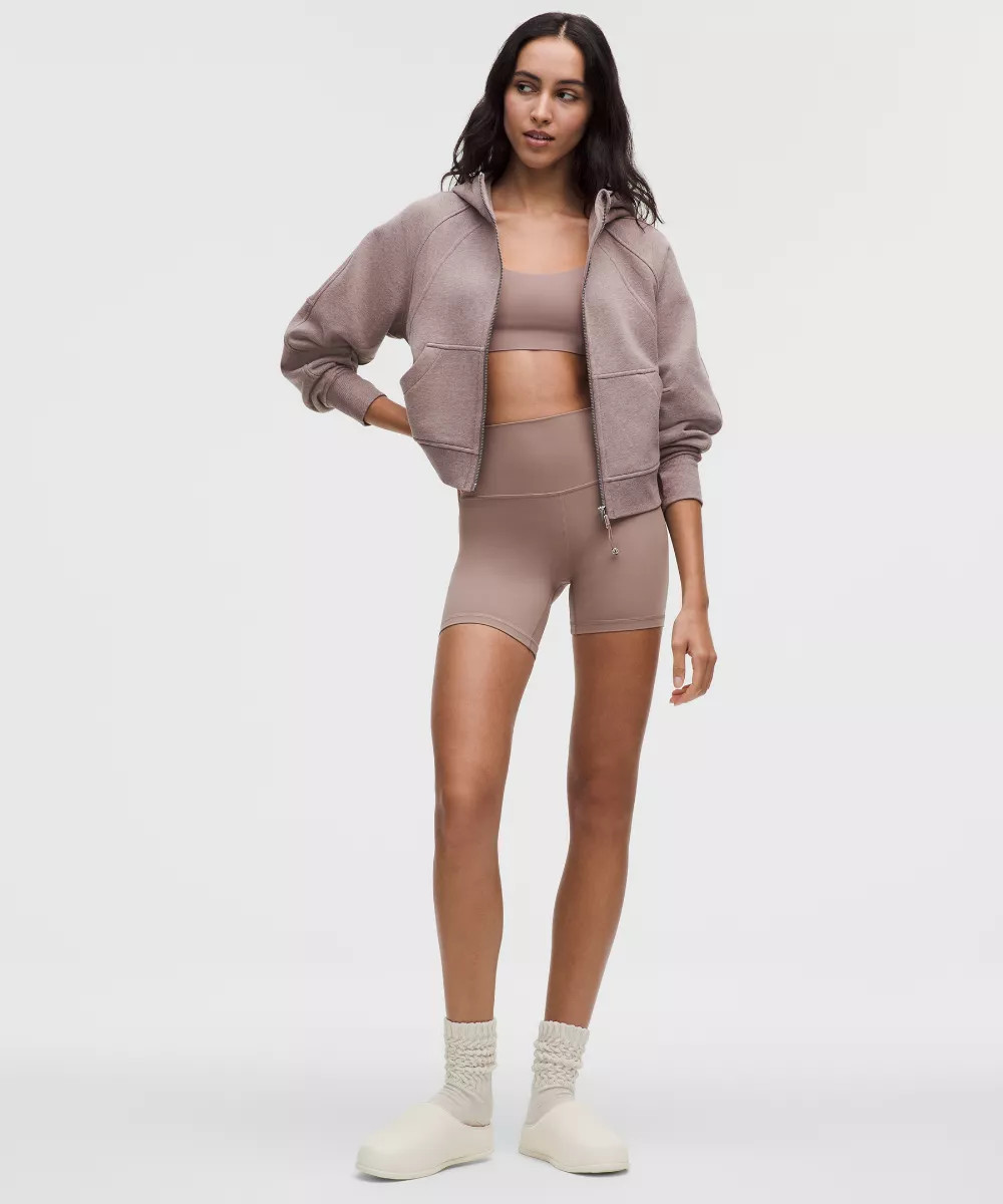 Scuba Oversized Full-Zip Hoodie | lululemon (AU)