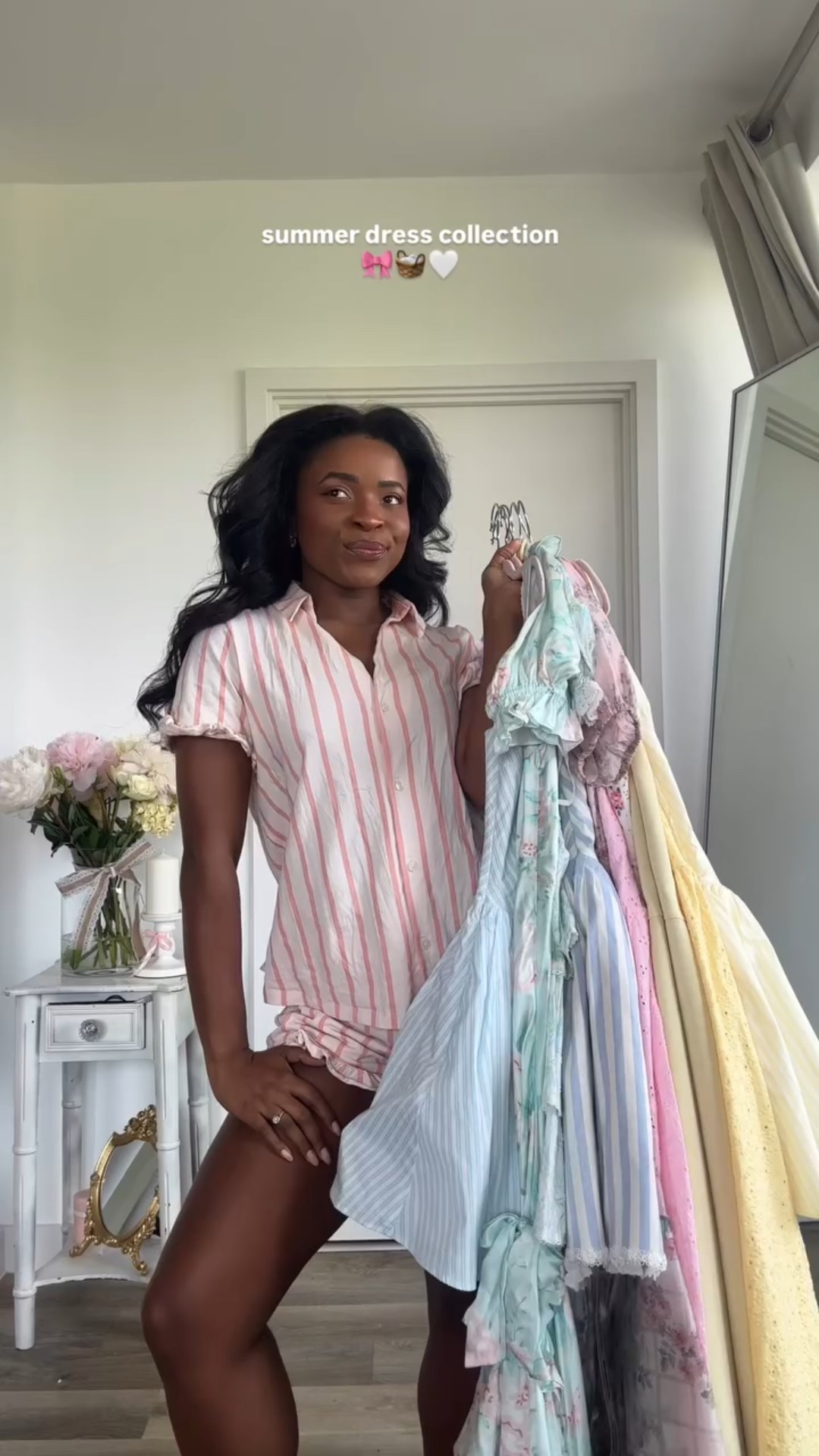 have you ever tried this one?! 💘🧺💐 part 2 of the summer dress collection (plus a set 🤪) 🫶🏾

#pinterestgirl #romanticizeyourlife #softblackgirl #houseofcb #ohpolly #oddmuse #dresscollection #summerdress #europeansummer #outfitinspo #sabrinacarpenter

#LTKSummerEdit #LTKStyleTip #LTKFindsUnder100