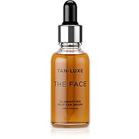 TAN-LUXE The Face Illuminating Self-Tan Drops | Ulta