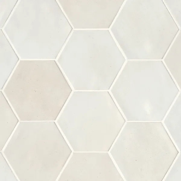 Celine 4" x 5" Porcelain Mosaic Sheet Wall & Floor Tile | Wayfair North America