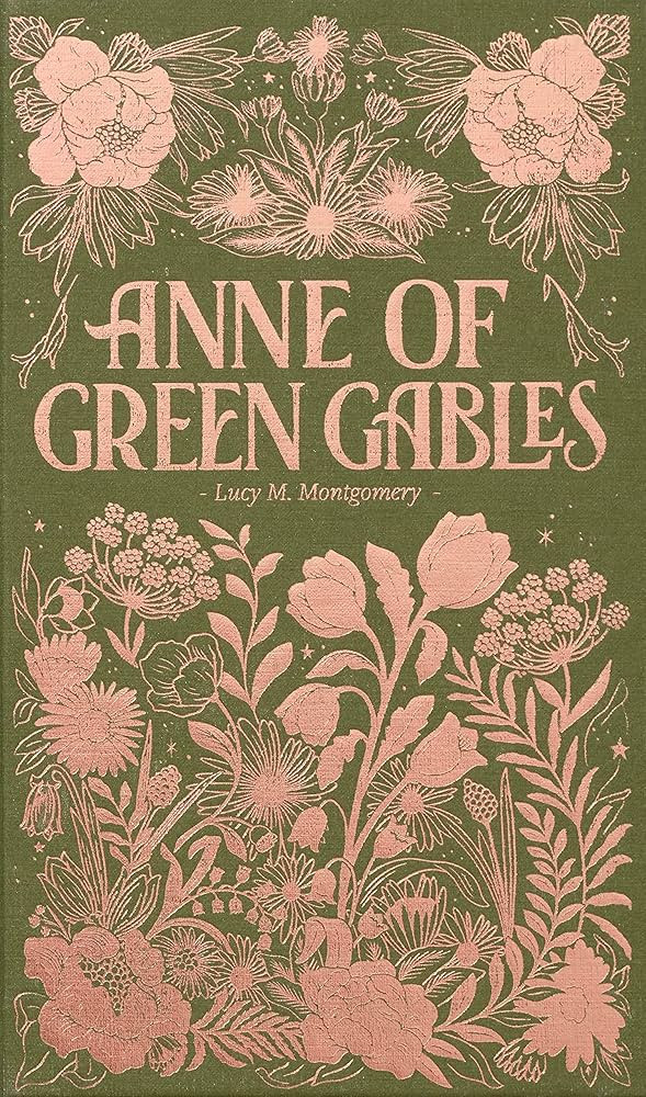Anne of Green Gables (Wordsworth Luxe Collection) | Amazon (US)