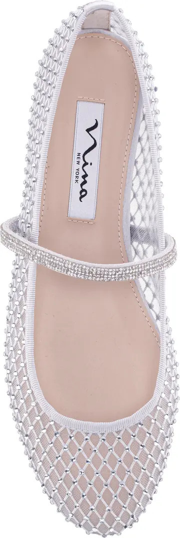 Nina Peggy Mary Jane Flat (Women) | Nordstrom | Nordstrom