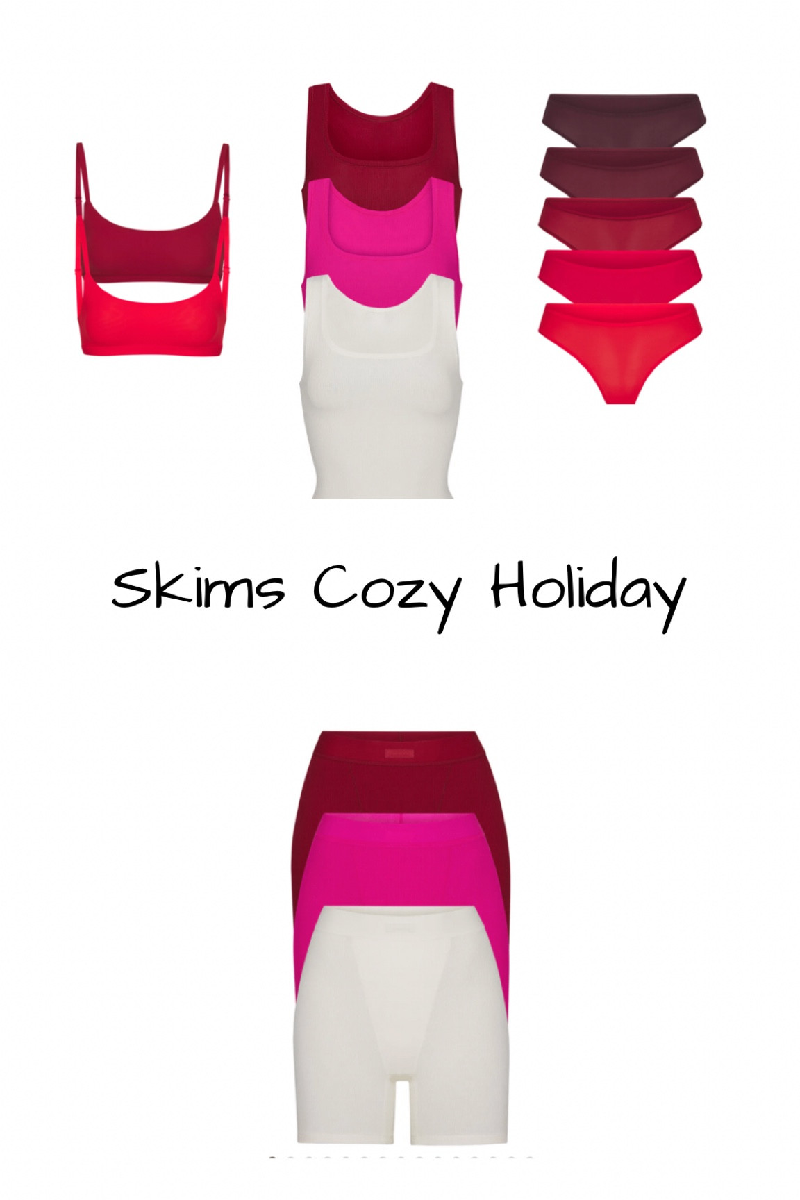 Let’s chill ✨❤️ skims holiday #skims#skimsholiday

#LTKSeasonal #LTKGiftGuide #LTKHoliday
