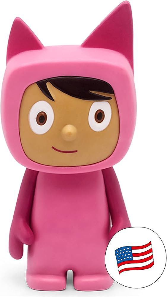Tonies Creative Audio Character - Pink/Medium | Amazon (US)