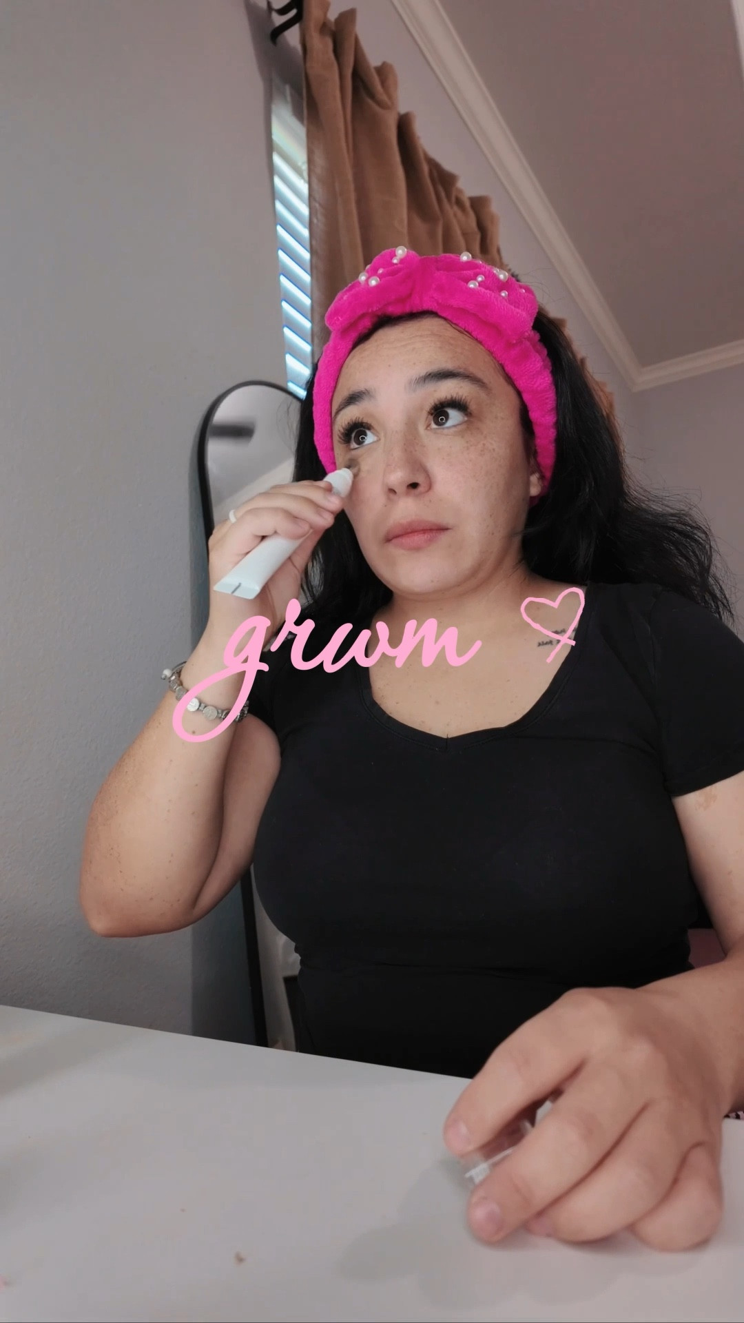 GRWM as a mom of 2 🤍

#LTKBeauty