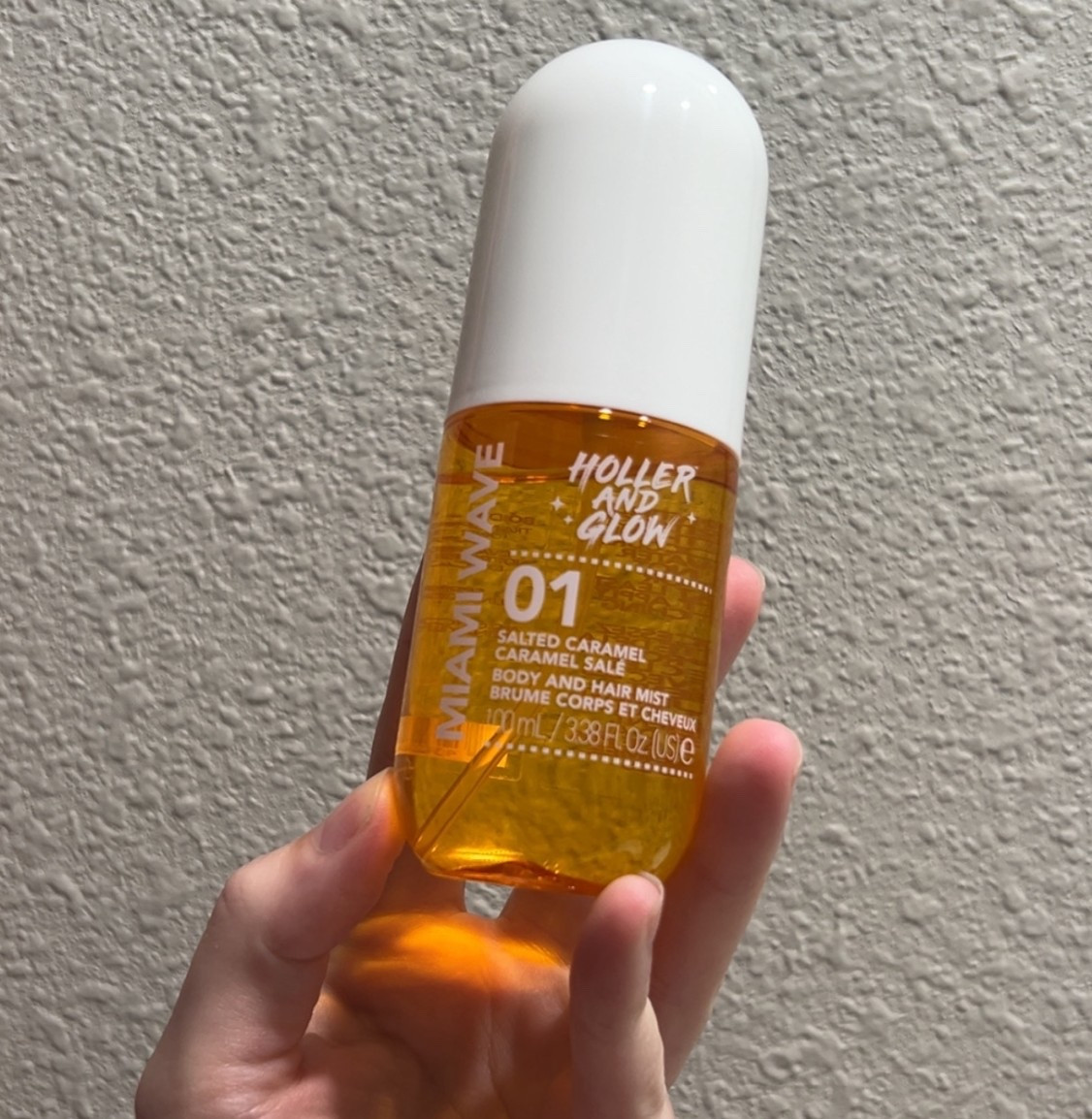 got this at walmart for $5 & it smells sooooooo good!!!

#LTKBeauty #LTKFindsUnder50 #LTKSeasonal