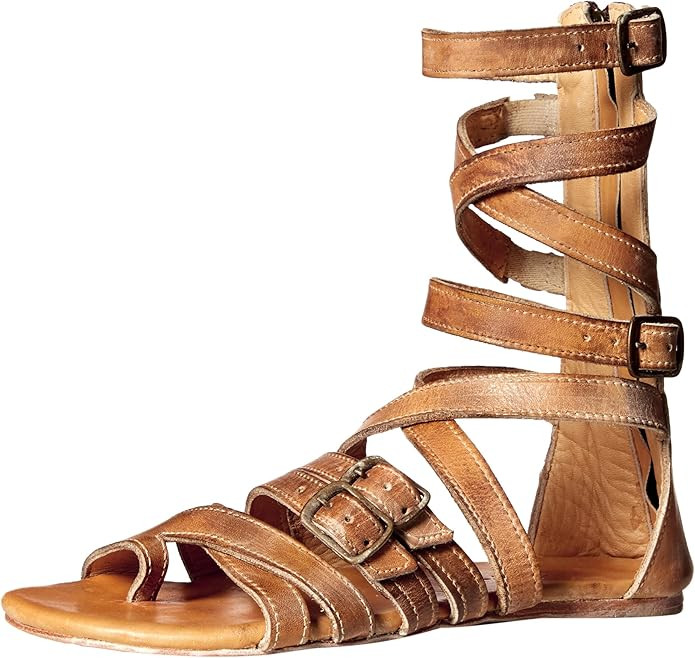 bed stu Women's Seneca Gladiator Sandal | Amazon (US)