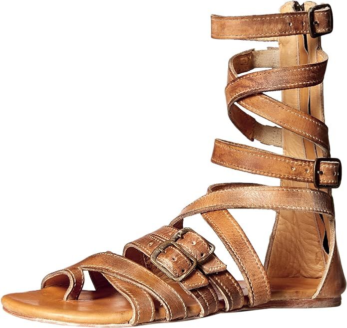 bed stu Women's Seneca Gladiator Sandal | Amazon (US)