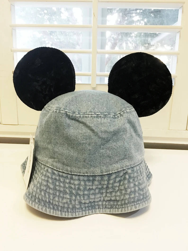Mickey Bucket Hat, Bucket Hat, Mickey Hat, Hat | Etsy (US)