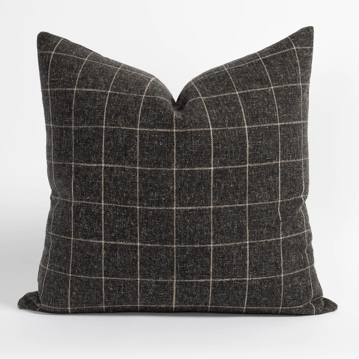 Dundee 22x22 Pillow, Sable | Tonic Living