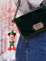 Mickey Mouse Helpful Elf Disney Bag Charm - Mickey Mouse Helpful Elf | BaubleBar (US)